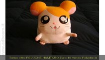 TORINO,    PELUCHE HAMTARO EURO 10