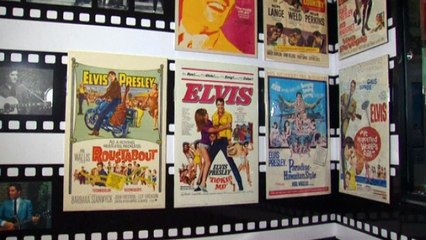 Incredible collection of Elvis memorabilia comes to London