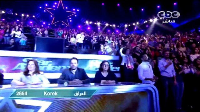 Prime 14 Star Academy 10 - Tableau 5 & Maya Diab - Part 6 - 11/12 - ستار أكاديمي