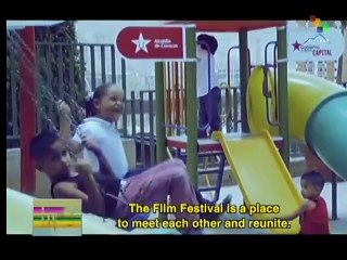 Lives - Caracas International Film Festival