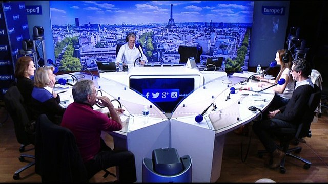 Serge Papin est l’invité du Club de la Presse - PARTIE 2