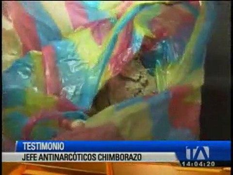 Tres mujeres resultan detenidas tras operativo antidrogas