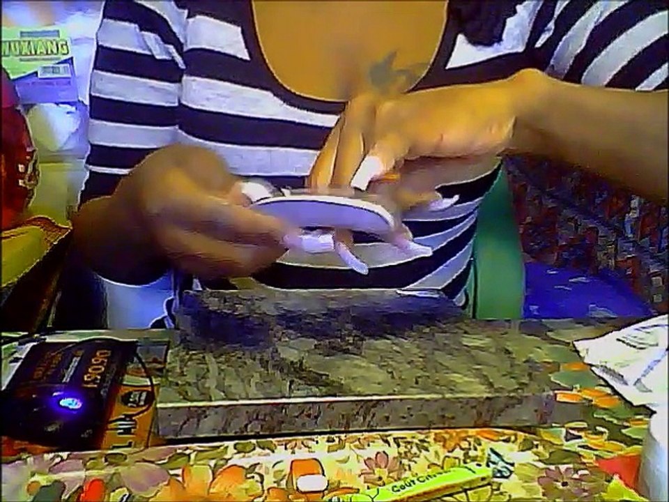 mon tuto spécial  débutants!!!!!!! comment poser les ongles en gel  , tuto trop facile