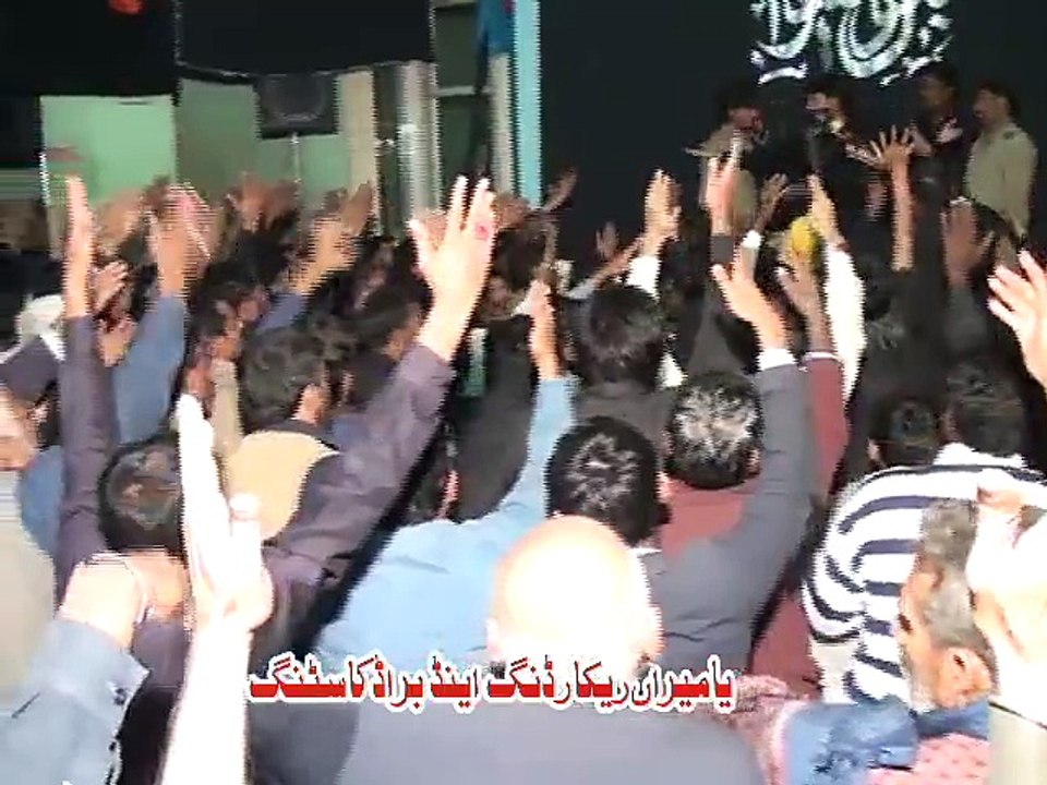 Zakir Abbas Raza Jhandvi - 13 Safar 2014 ( 1436 ) - Bhawana Jhang  Yamiraan Azadari