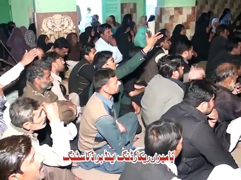 Zakir Ali Abbas Alvi - 13 Safar 2014 ( 1436 ) - Bhawana Jhang Yamiraan Azadari