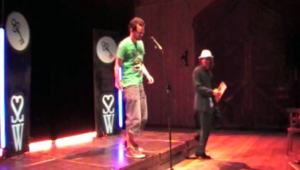 Pablito - Mon chat et mon chien (Slam So What 2011)