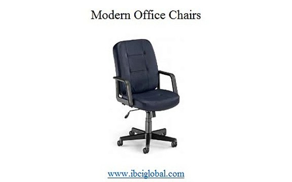 Modern Leather Office Chairs