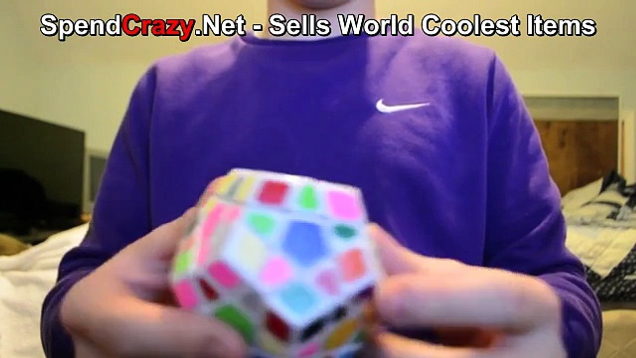 10 Sided Rubik Cube