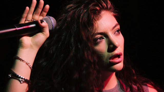 Lorde And Lana Del Rey Both Nominated For Golden Globes