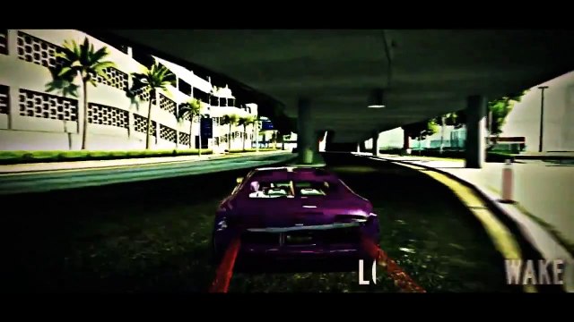 GTA 5 Stunts - AMAZING Stunt Montage! (Games)