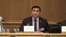 Demirtaş Hedefimiz Halkın Özgürlükleri ve Ulusal Demokrasi Anlayışında Ulusal Bir Devlet Olmaktır