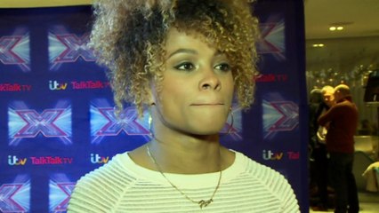 X Factor finalist Fleur talks Christmas and lucky charms