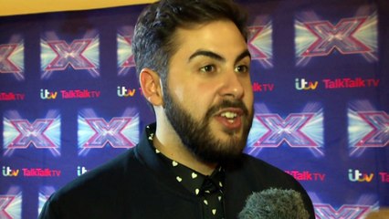 Andrea Faustini reveals his finalist performance song