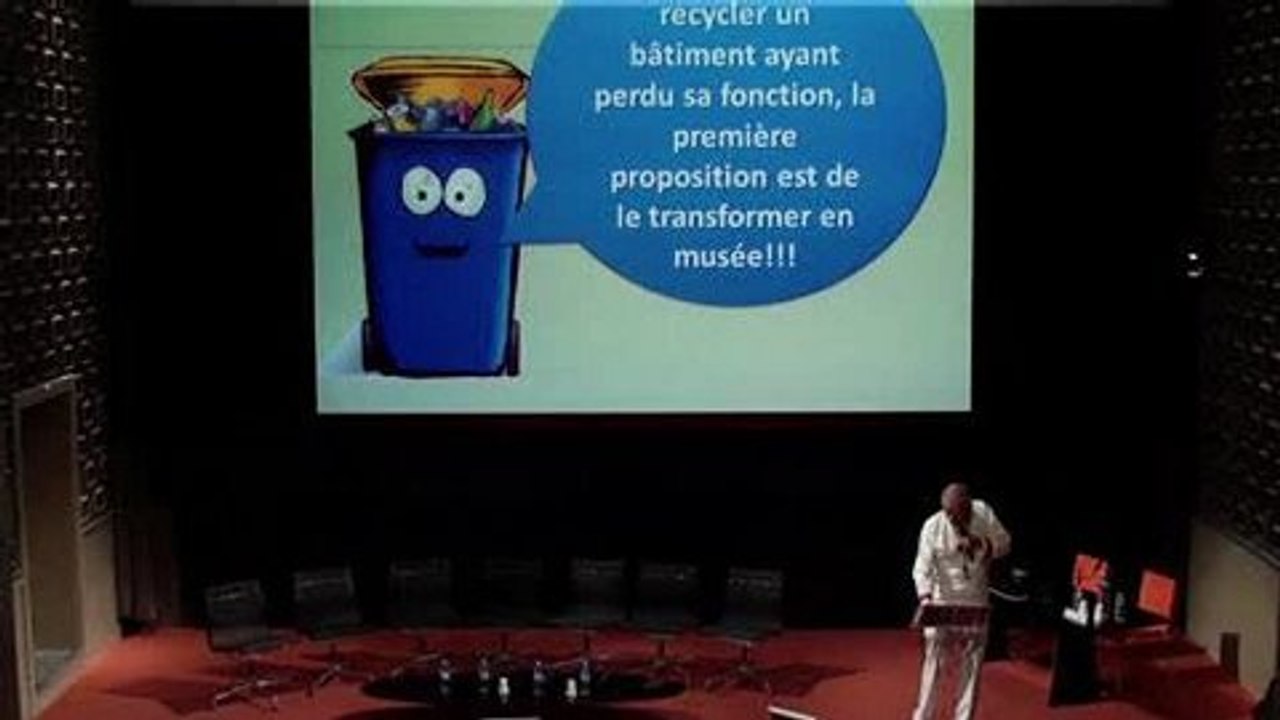 Architecture et conservation préventive - Introduction générale