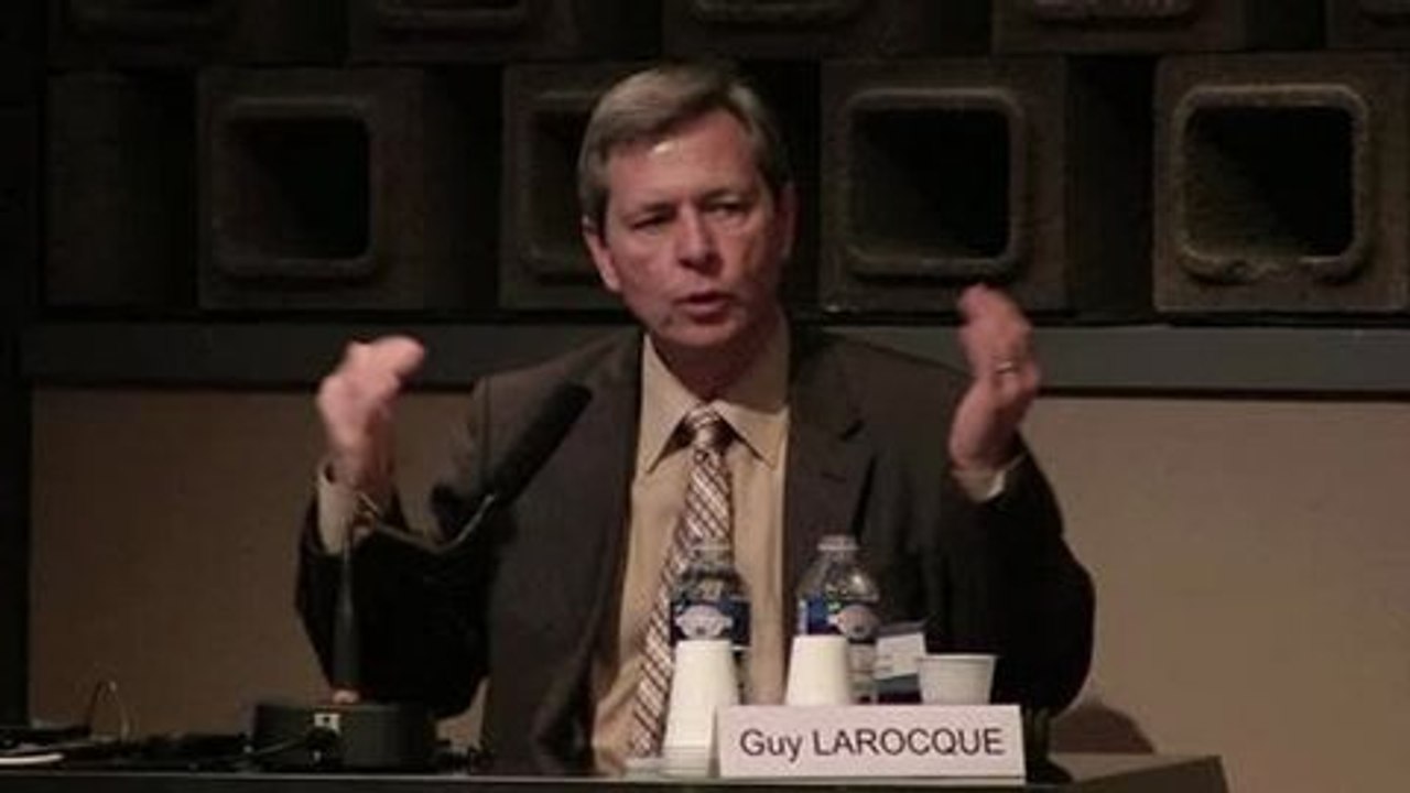 Architecture et conservation préventive - Collections vastes et concepts divers : la planification et l'expérience du musée canadien des civilisations