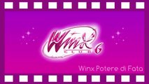 Winx Club 6: Winx Potere di Fata [Full Song   Lyrics]