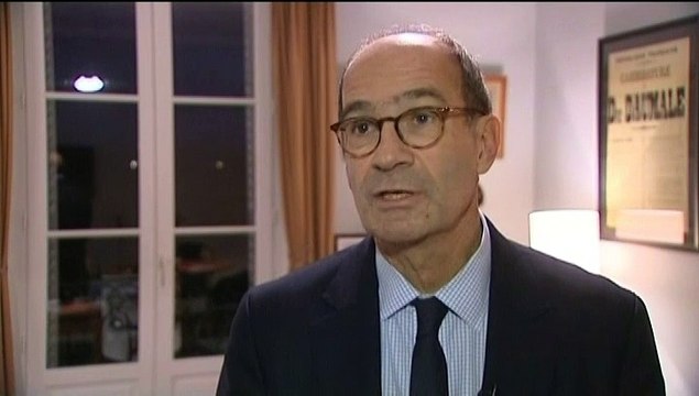 Hippodrome de Compiègne Je n'ai aucun esprit de revanche dit Eric Woerth après son non-lieu [11.12.2014]