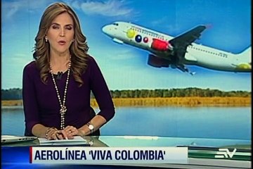 Viva Colombia inaugura ruta Quito-Bogotá