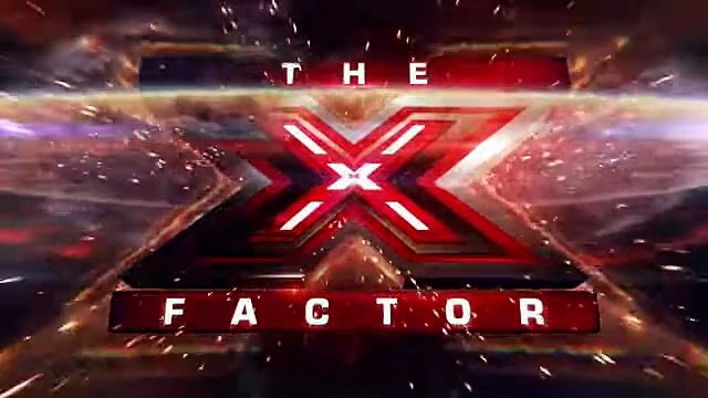 Paul Akister sings A Change Is Gonna Come by Sam Cooke Room Auditions Week 4 The X Factor 2013 -Official Channel