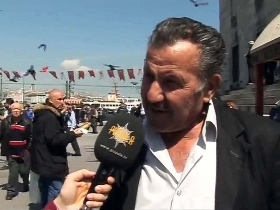 Çocukla Sucuğu Karıştıran Adamın Dramı..
