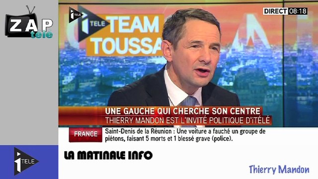 Zapping Actu du 12 Décembre 2014 - Crash d'un avion militaire sur un foyer d'handicapés