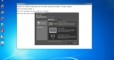 TUTO Microsoft Expression Encoder 4