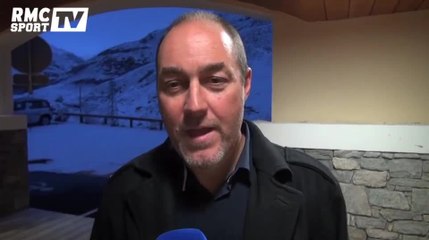 Sports d'hiver / Saguez : "On doit être prêt au moment des Championnats du monde" 11/12