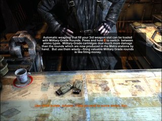 Metro 2033 chapter 1