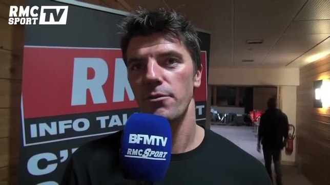 Football / Coupet : Le côté délicat pour le PSG c'est de rebondir à Guingamp 11/12