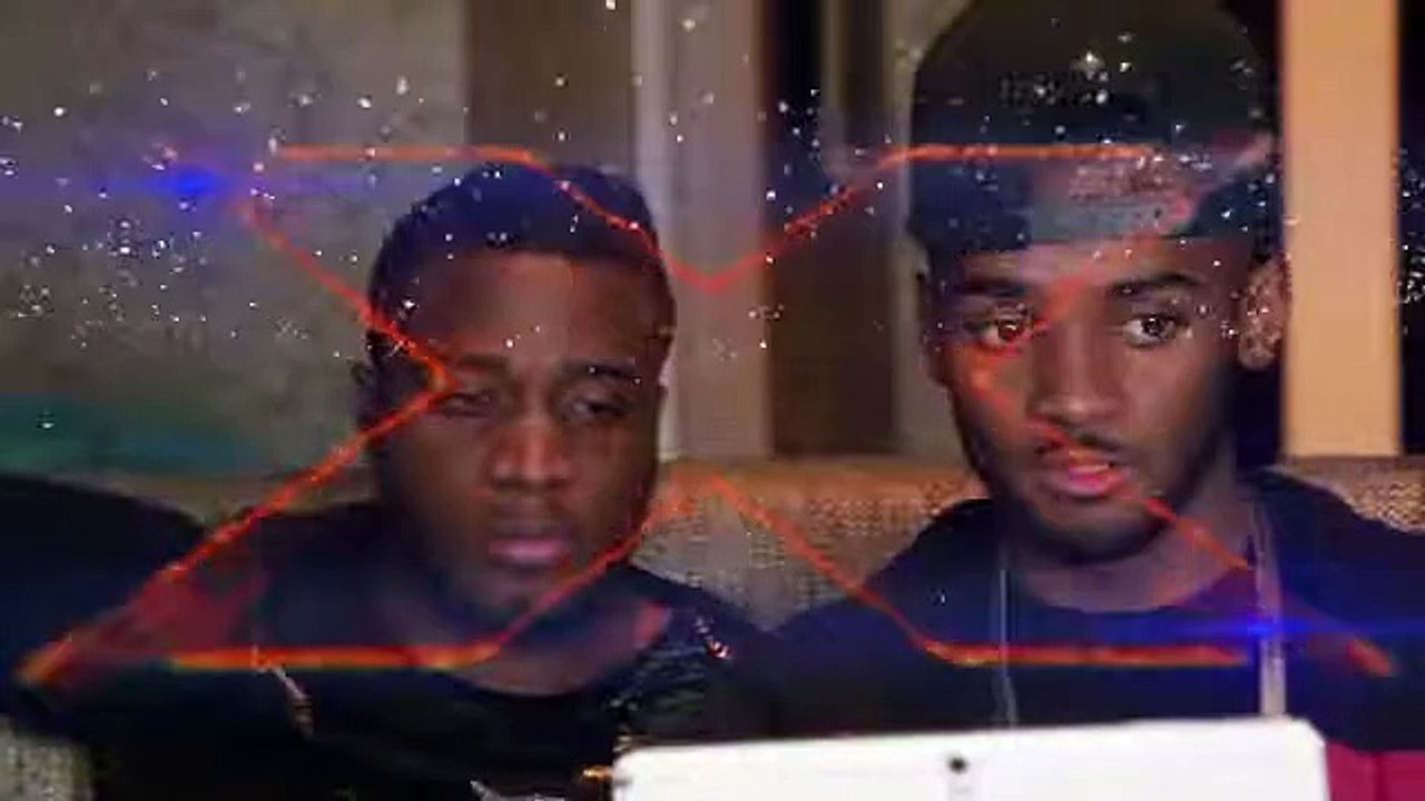 Rough Copy Prank Nicholas McDonald - Samsung Video Diaries - The X Factor UK 2013 -Official Channel