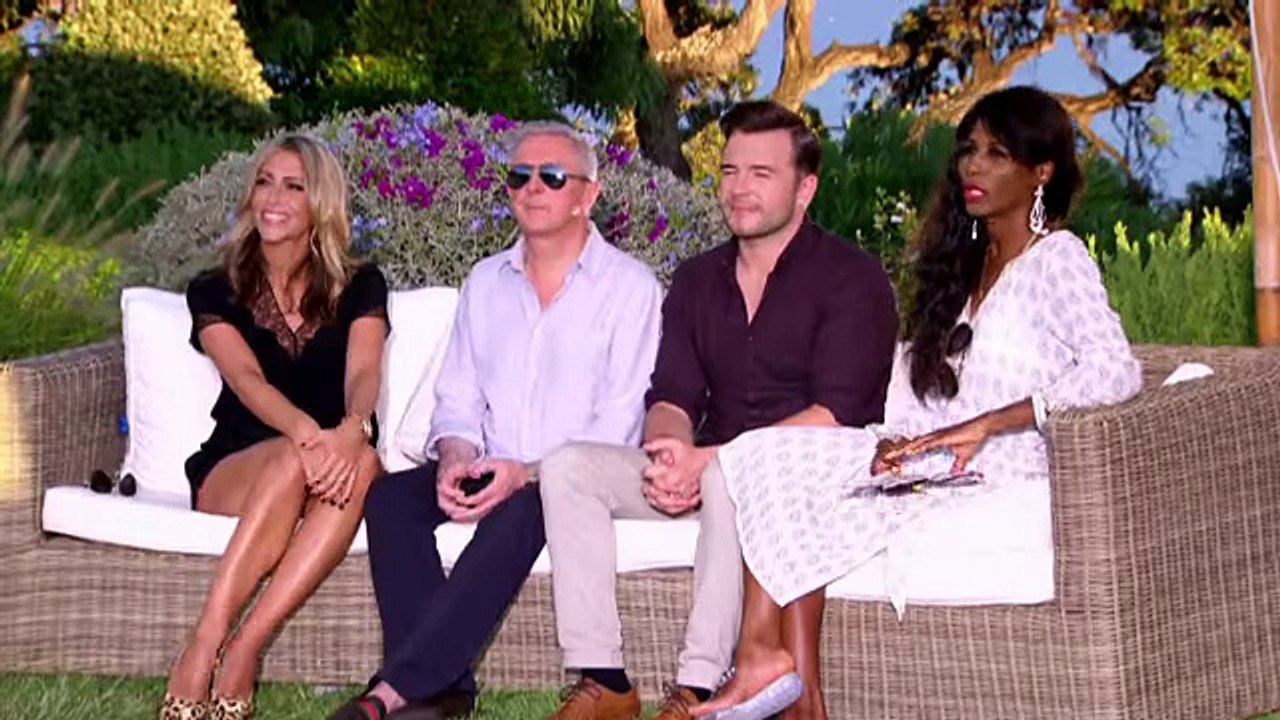 Paul Akister sings Last Request by Paolo Nutini -- Judges Houses -- The X Factor 2013 - Official Channel