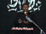 Zakir Safeer Hussain - 13 Safar 2014 ( 1436 ) - Bhawana Jhang  Yamiraan Azadari