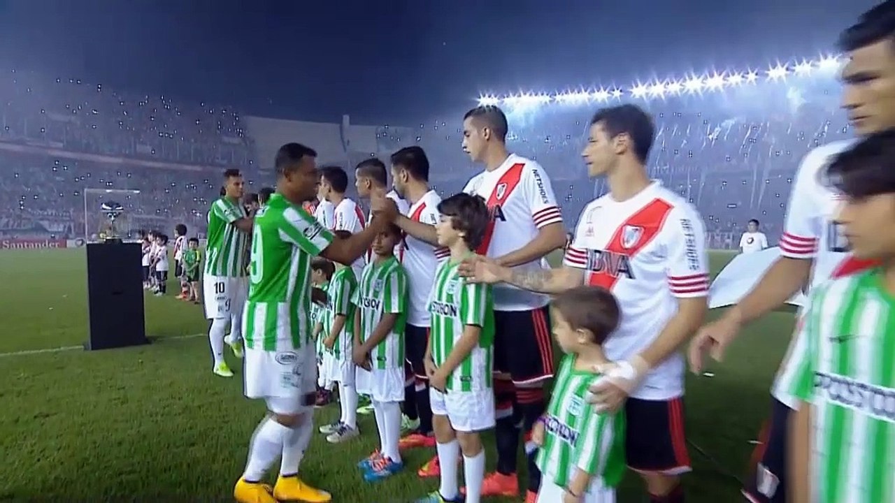 Copa Sudamericana: Tor-Deja-Vu sichert Titel