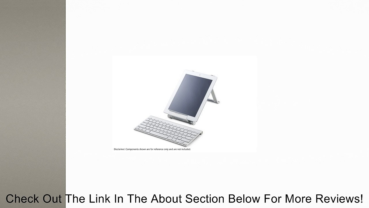 Cooler Master JAS PRO Portable Aluminum Docking and Display Stand for Apple MacBooks, iPads, Laptops, and Tablets Review