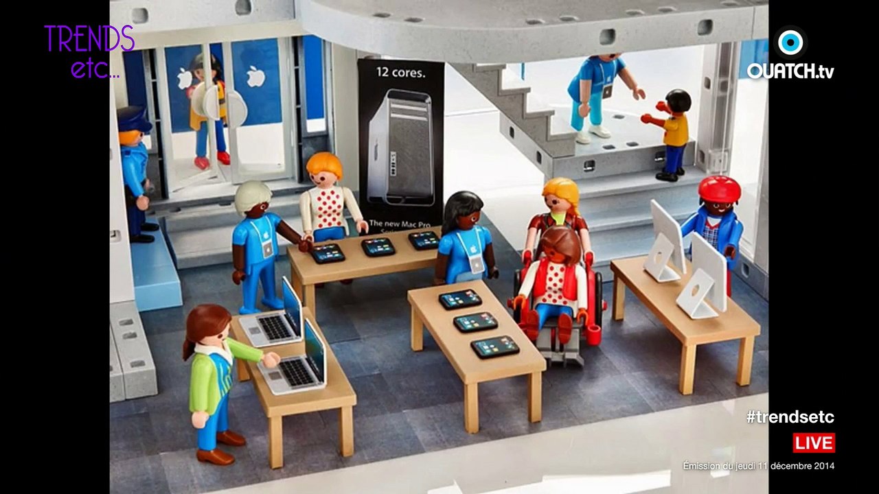 TRENDS etc... S02E04 : Noël 2014 : La nostalgie, clef du succès des marques ?