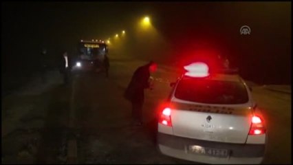 Batman'da Trafik Kazası: 1 Ölü