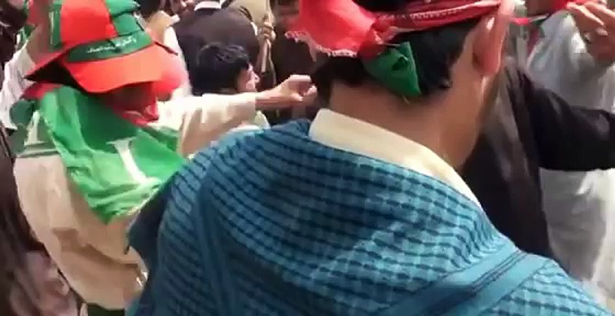 IMRAN KHAN PTI) SONG BY RAHAT FATE ALI KHAN