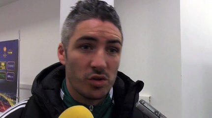 Les réactions après Dnipro - ASSE (1-0)