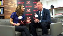Pips Interviews Christopher Maloney - Backstage with TalkTalk - The X Factor UK 2012 - Official Channel