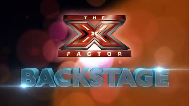 Pips interviews Christopher Maloney - Backstage with TalkTalk - The X Factor UK 2012 -Official Channel