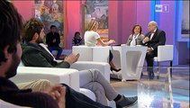 Roberta Ferrari intervista il figlio del col. Laurenzi a 'Unomattina in famiglia'