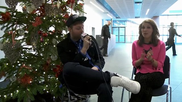 Pips interviews James Arthur - Backstage with TalkTalk - The X Factor UK 2012 - Official Channel