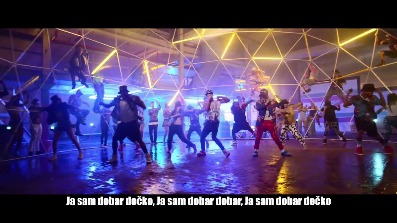 GD X TAEYANG - GOOD BOY MV [Bosnian subs]