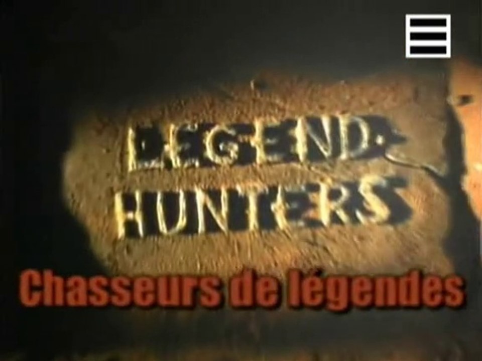 Chasseurs De Légendes (Legend Hunters) - L'Arche De Noé