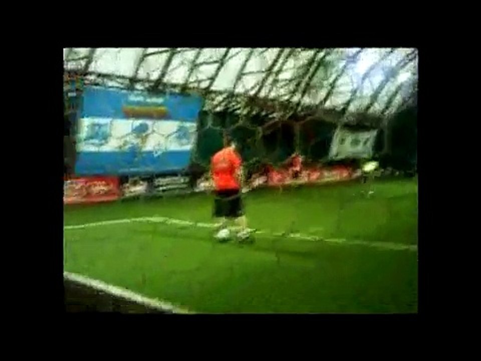 fudbal u sali