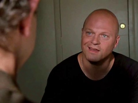 The shield Vic Mackey interrogatorio