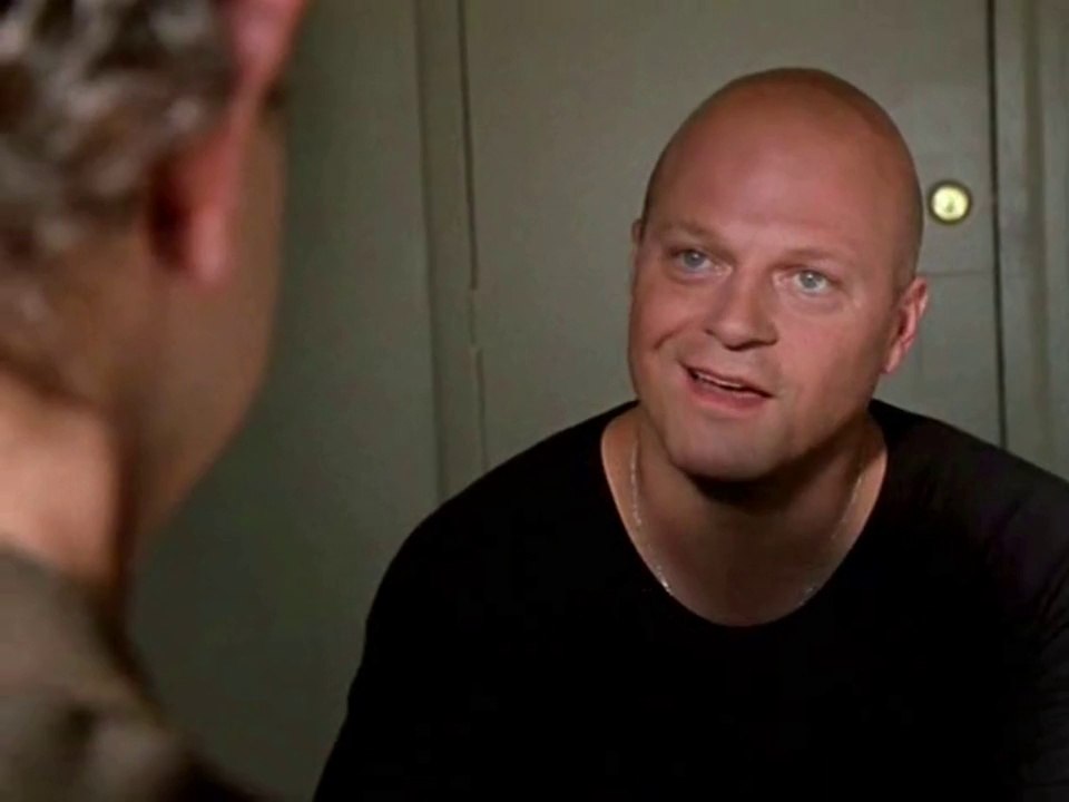 The shield Vic Mackey interrogatorio