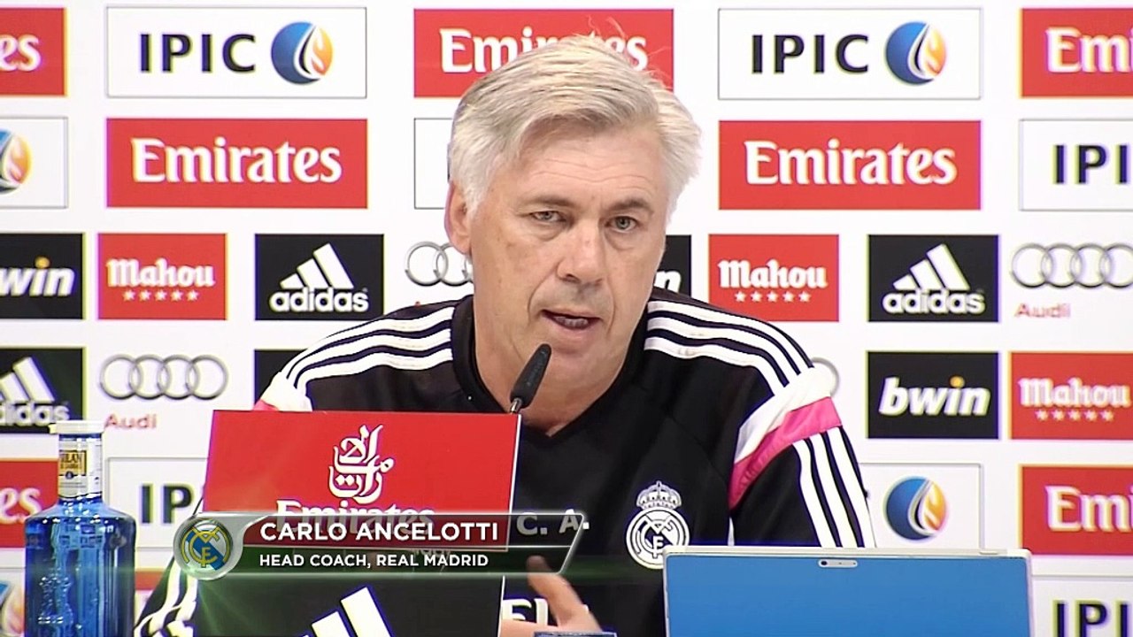 Ancelotti: 'Chicharito ist wichtig'