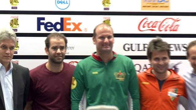 IPTL: Sampras: Wird eine Herausforderung