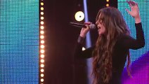Raign sings her own song called Don't Let Me Go - Arena Auditions Wk 2 - The X Factor UK 2014 - Official Channel